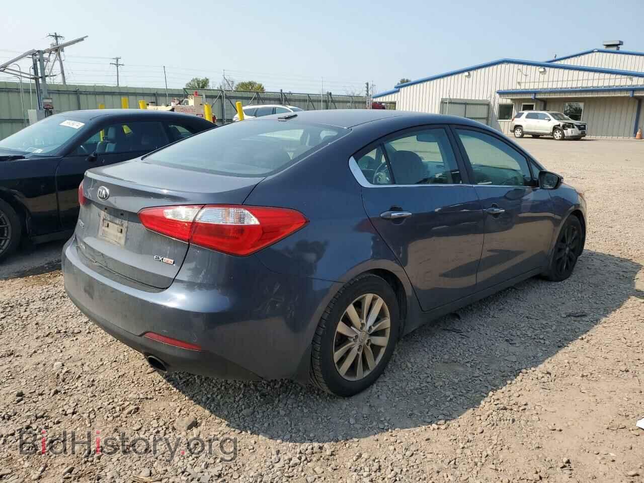 2015 KIA FORTE - VIN: KNAFX4A87F5387267 - Фото 3
