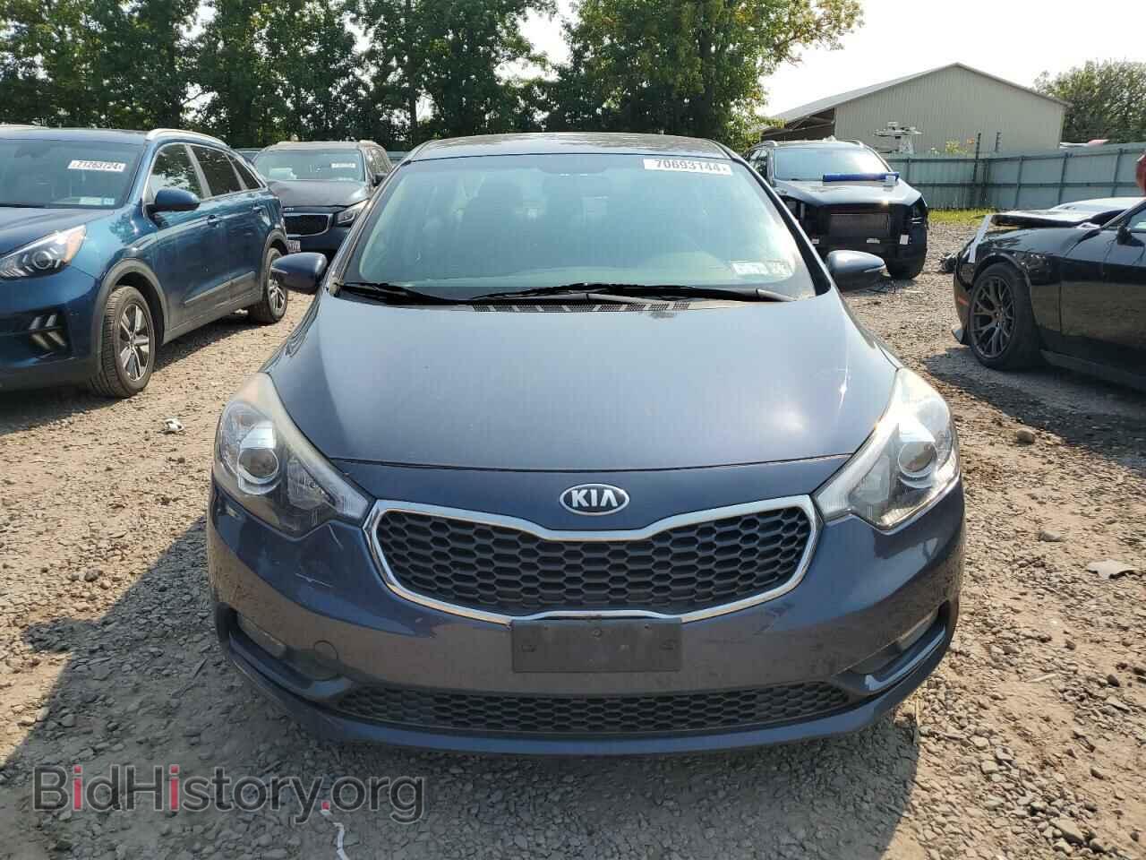 2015 KIA FORTE - VIN: KNAFX4A87F5387267 - Фото 5