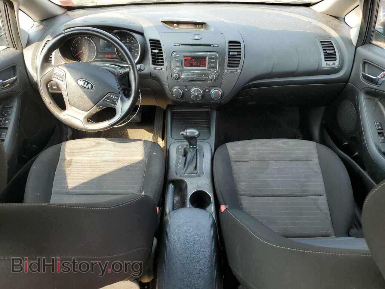 2015 KIA FORTE - VIN: KNAFX4A87F5387267 - Фото 8