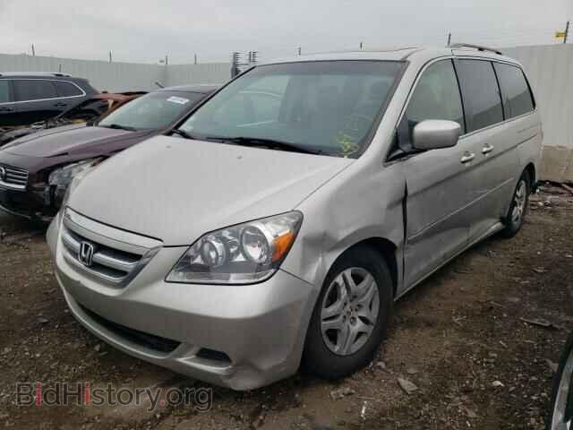 2006 HONDA All Models - VIN: 5FNRL38646B425417 - Фото 2
