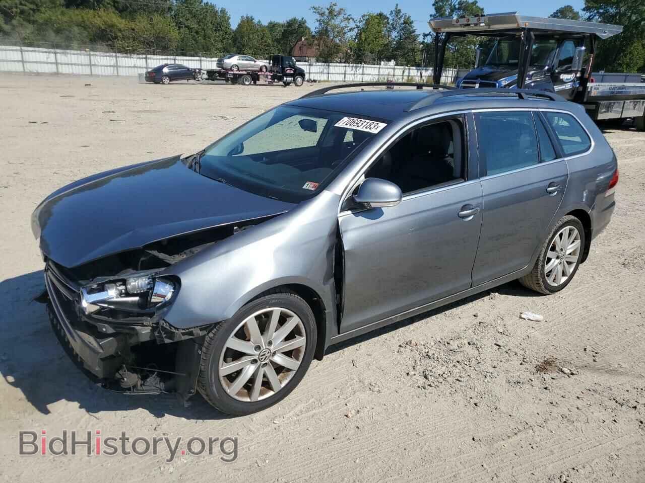 Photo 3VWPL7AJ7CM664199 - VOLKSWAGEN JETTA 2012