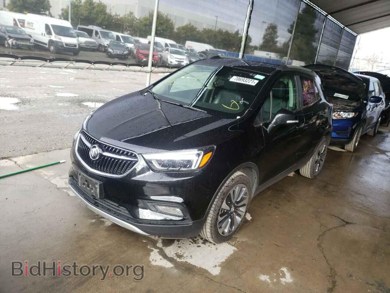 2020 BUICK ENCORE - VIN: KL4CJCSB2LB058057 - Фото 2
