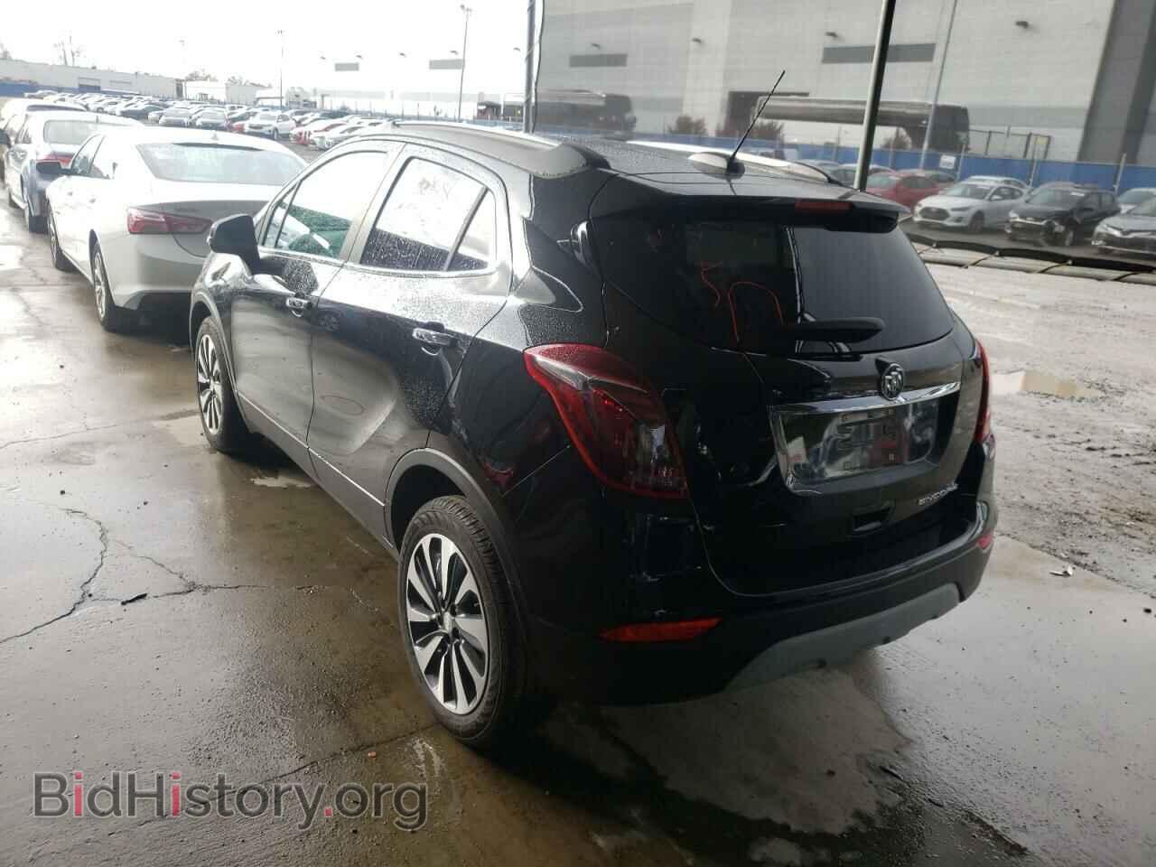 2020 BUICK ENCORE - VIN: KL4CJCSB2LB058057 - Фото 3