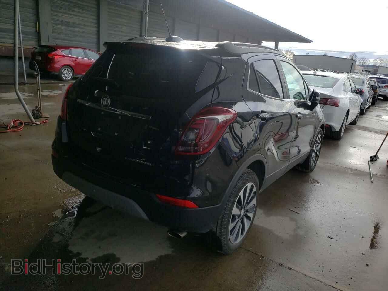 2020 BUICK ENCORE - VIN: KL4CJCSB2LB058057 - Фото 4