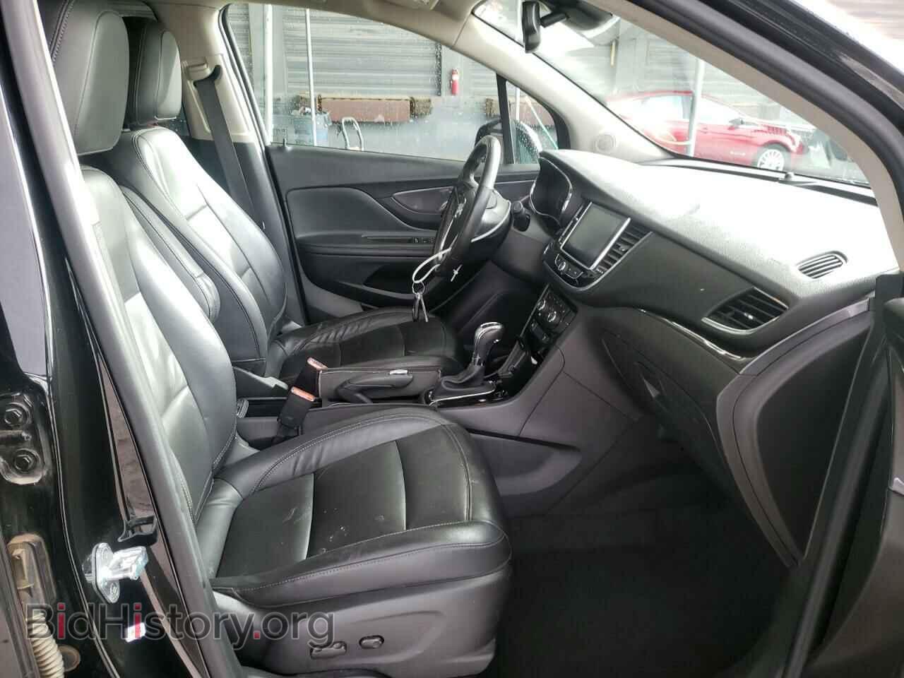2020 BUICK ENCORE - VIN: KL4CJCSB2LB058057 - Фото 5