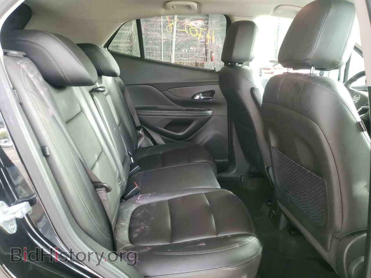 2020 BUICK ENCORE - VIN: KL4CJCSB2LB058057 - Фото 6