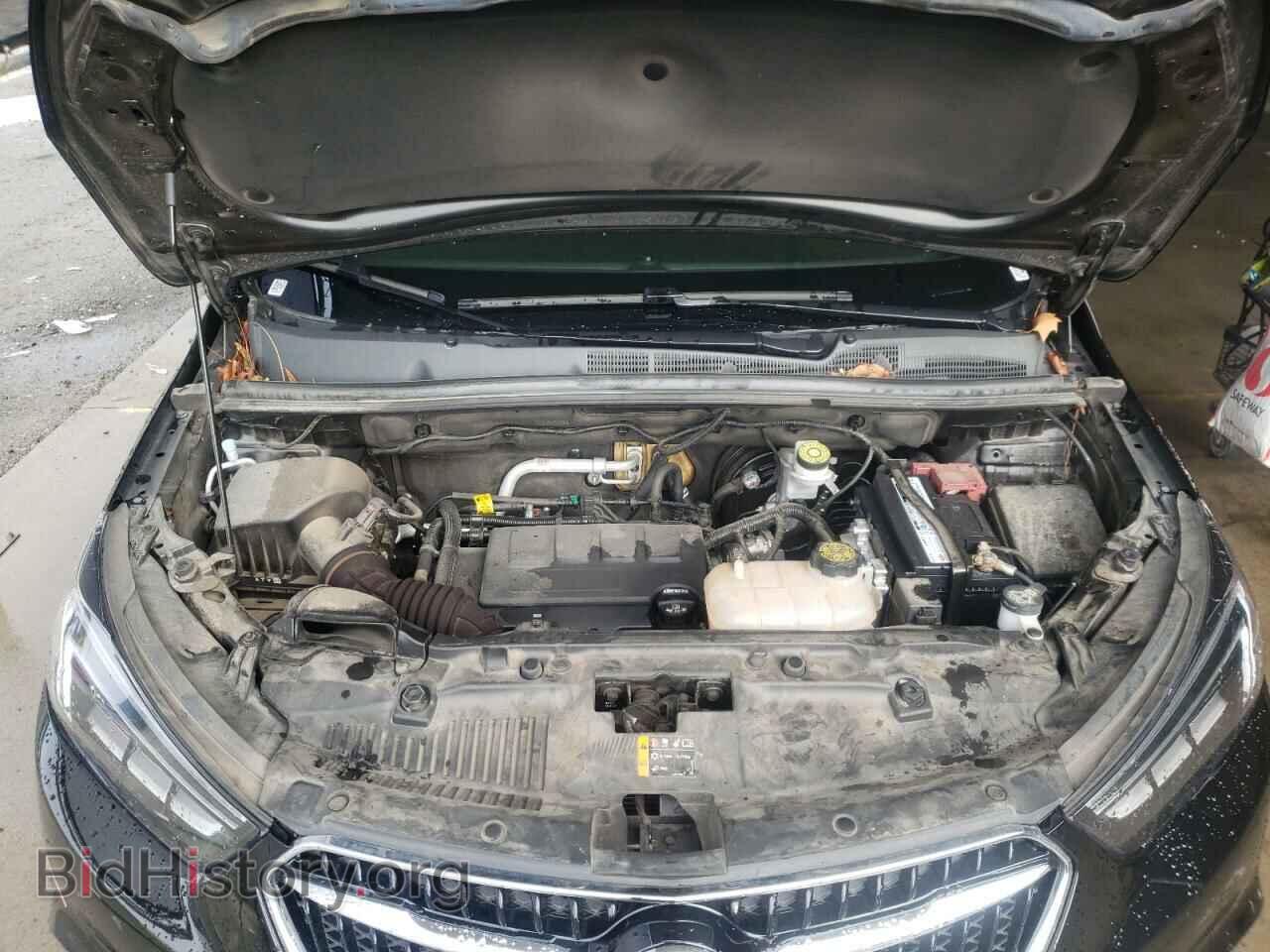 2020 BUICK ENCORE - VIN: KL4CJCSB2LB058057 - Фото 7