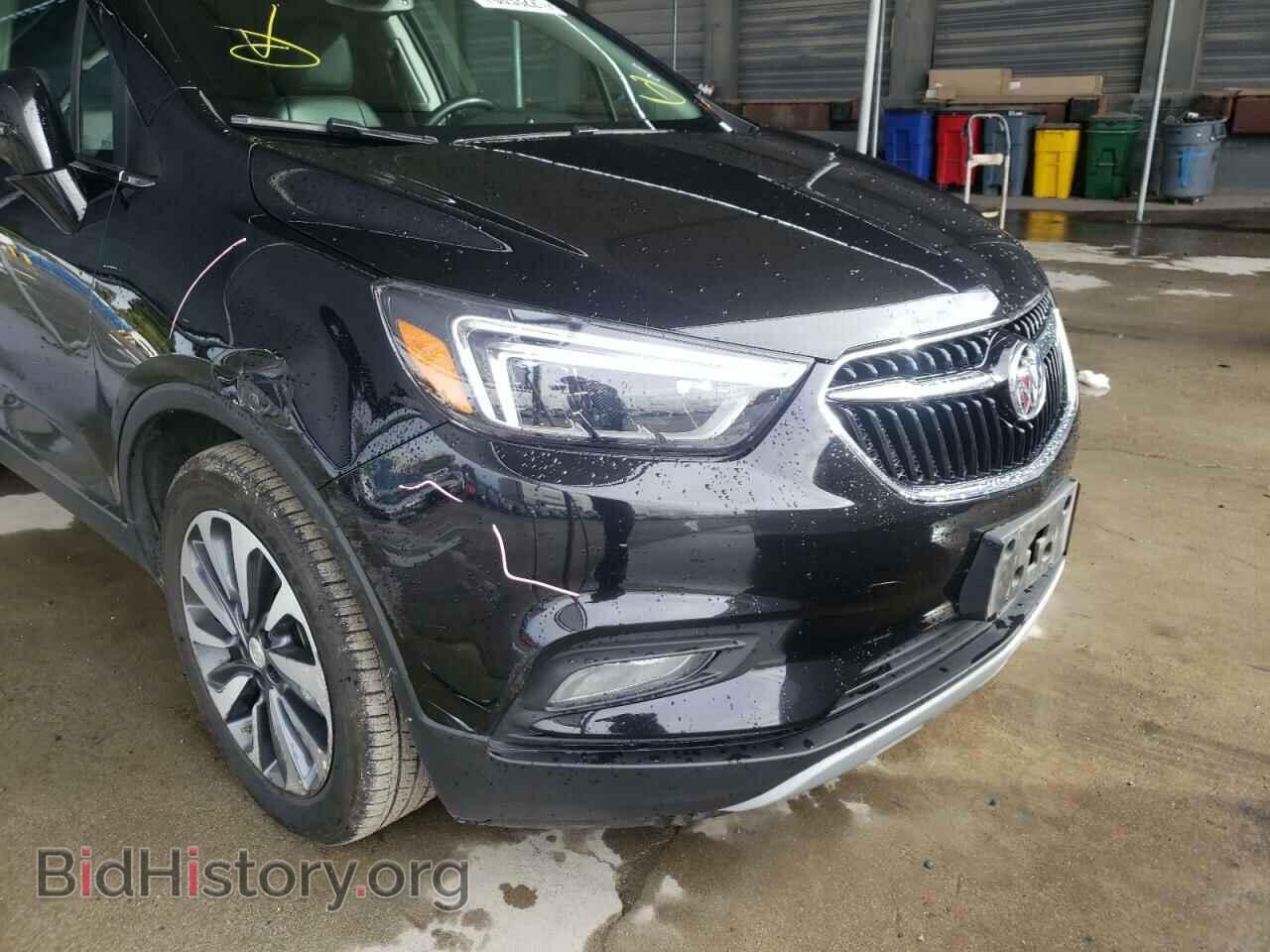 2020 BUICK ENCORE - VIN: KL4CJCSB2LB058057 - Фото 9