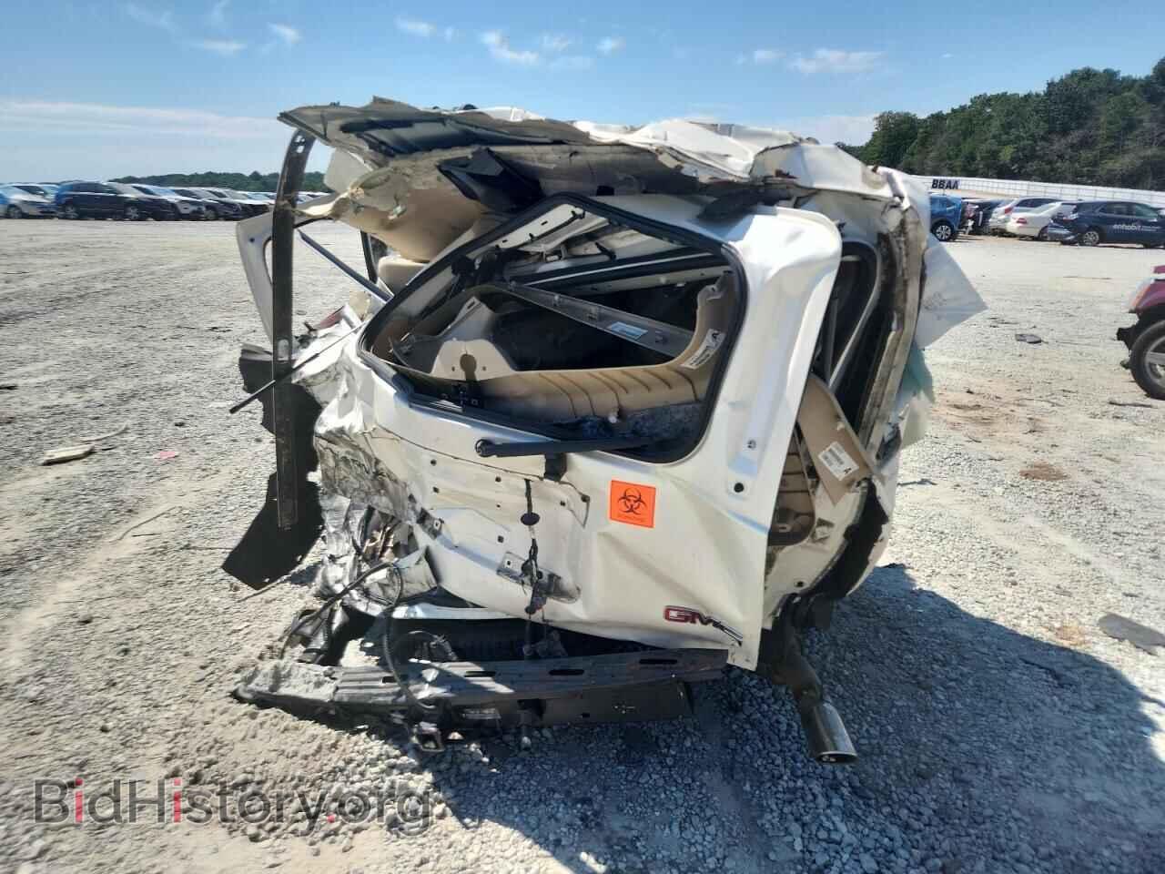 2012 GMC YUKON - VIN: 1GKS1MEF7CR306918 - Фото 6