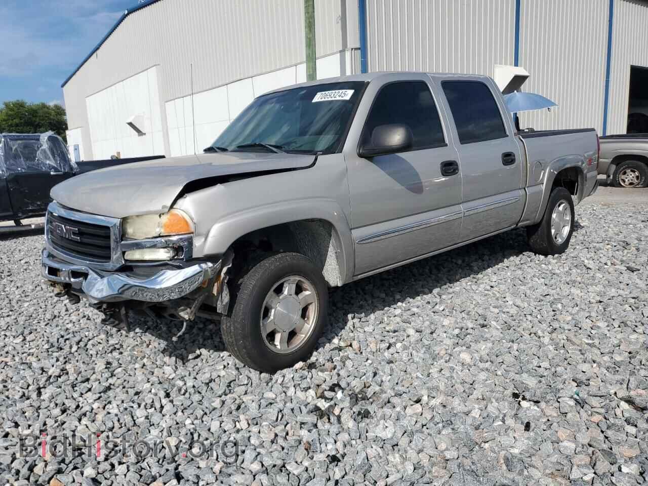 Фотография 2GTEK13T451313110 - GMC SIERRA 2005
