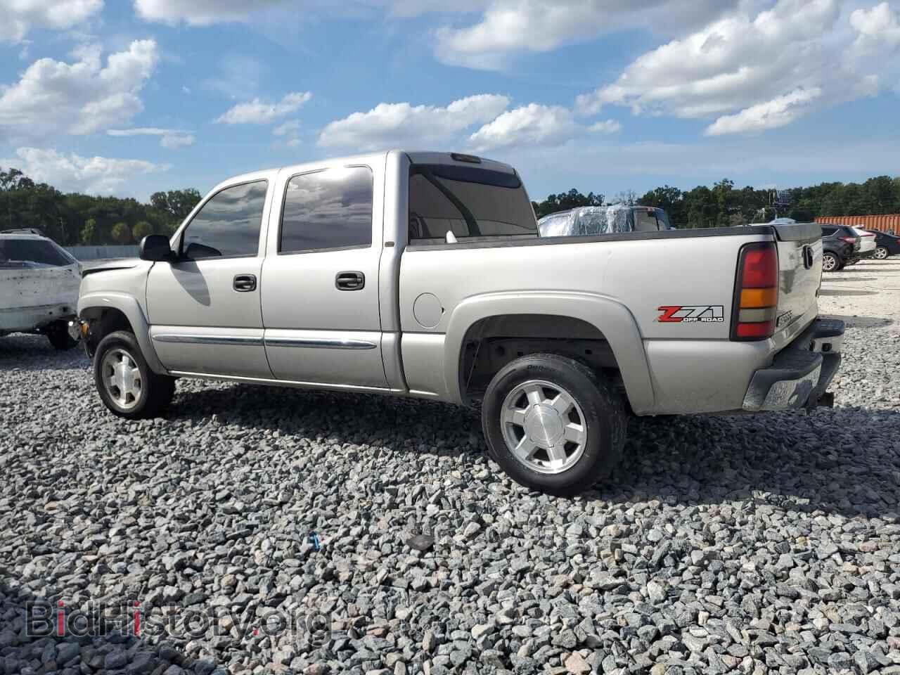2005 GMC SIERRA - VIN: 2GTEK13T451313110 - Фото 2