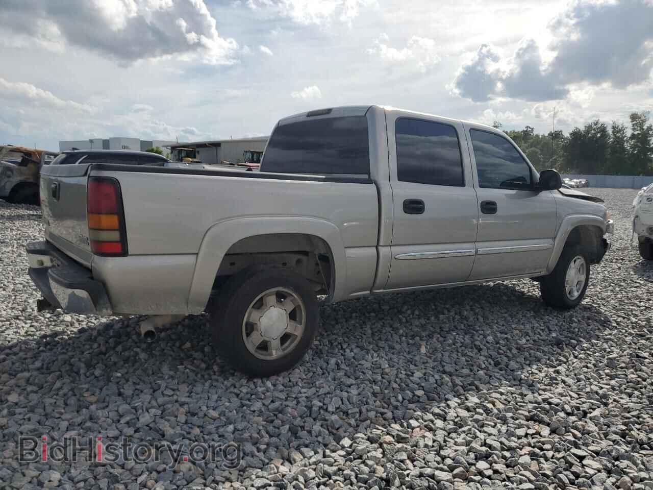2005 GMC SIERRA - VIN: 2GTEK13T451313110 - Фото 3