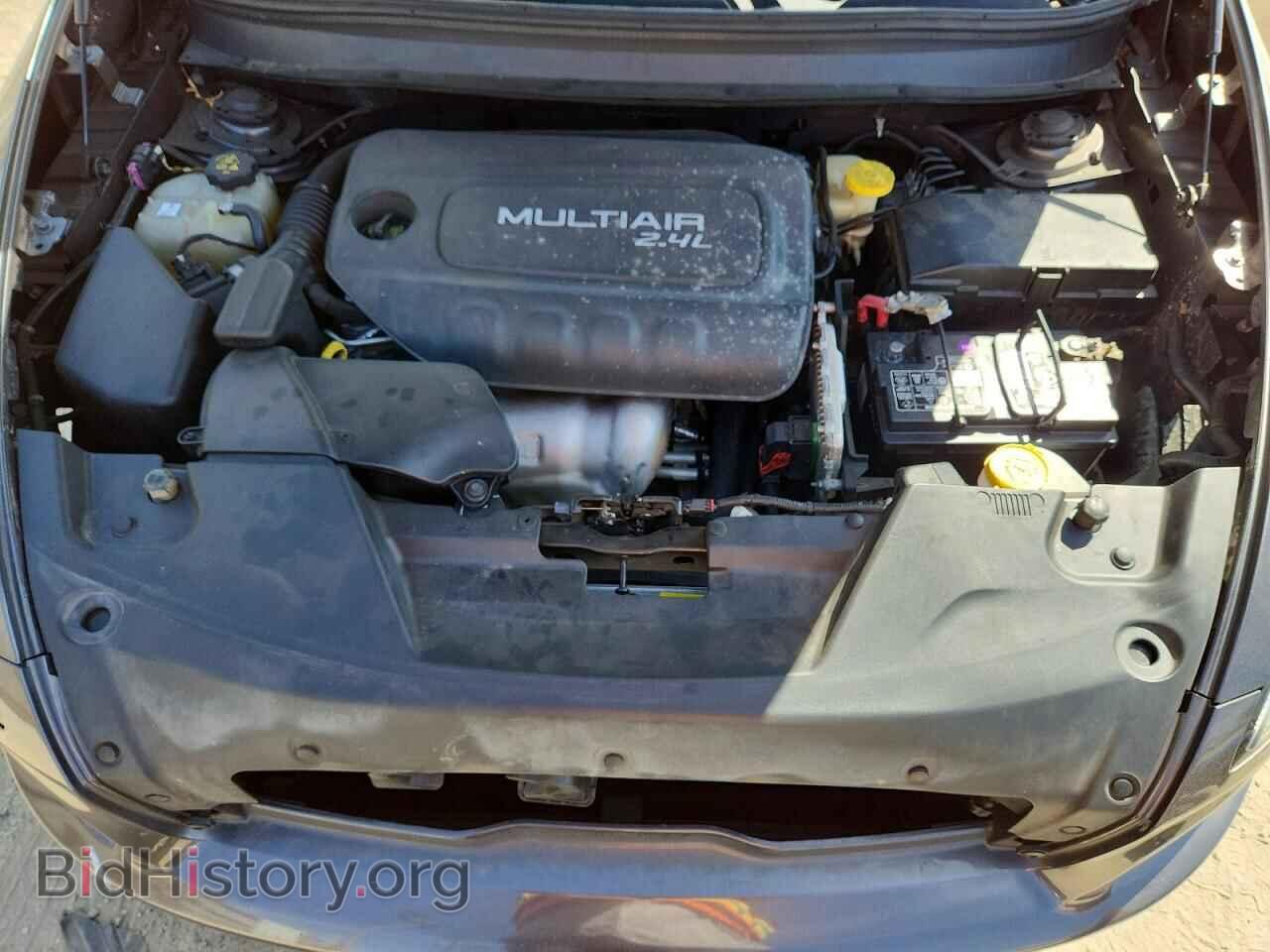 2014 JEEP CHEROKEE - VIN: 1C4PJLDB5EW314126 - Фото 12