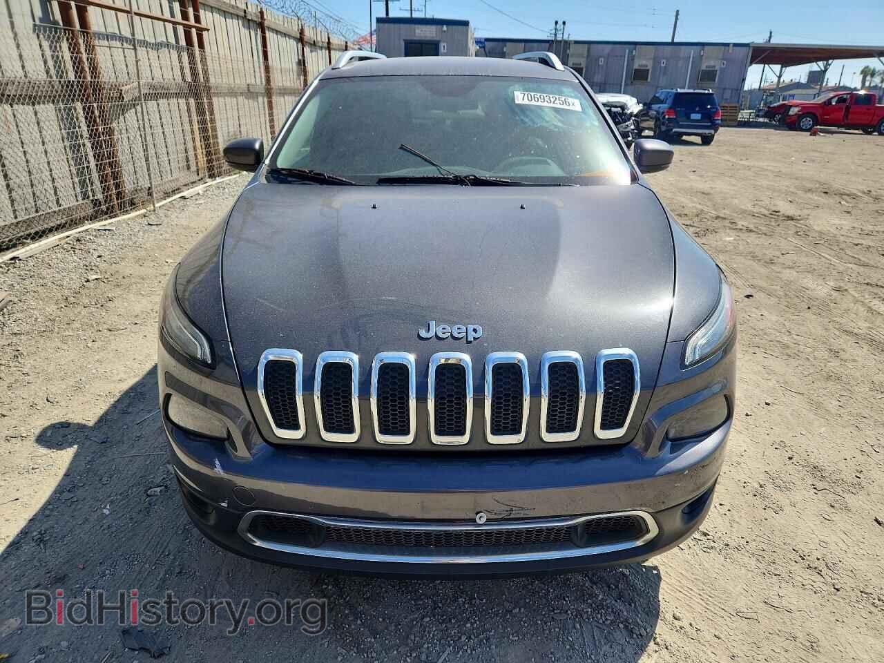 2014 JEEP CHEROKEE - VIN: 1C4PJLDB5EW314126 - Фото 5