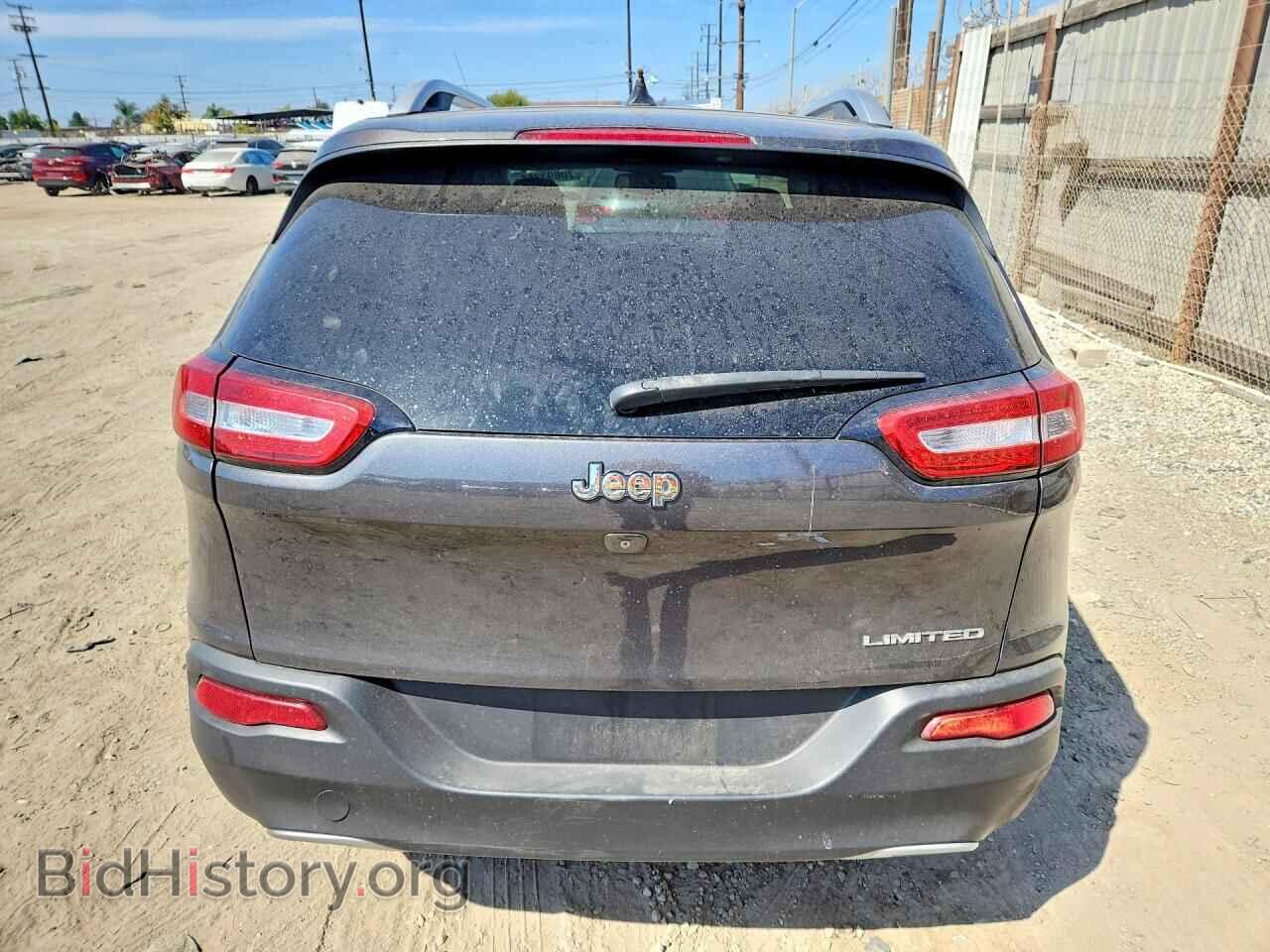 2014 JEEP CHEROKEE - VIN: 1C4PJLDB5EW314126 - Фото 6