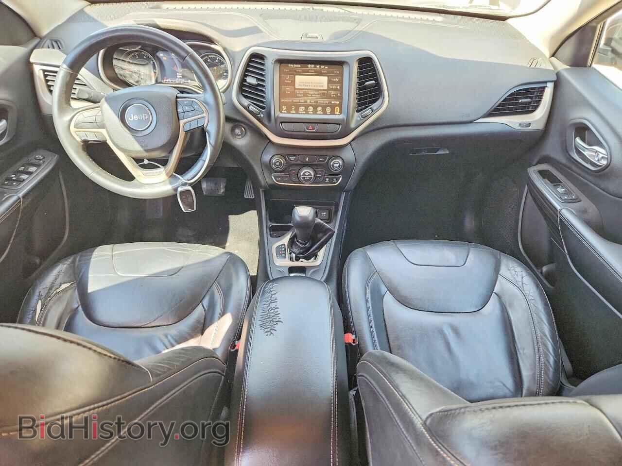 2014 JEEP CHEROKEE - VIN: 1C4PJLDB5EW314126 - Фото 8