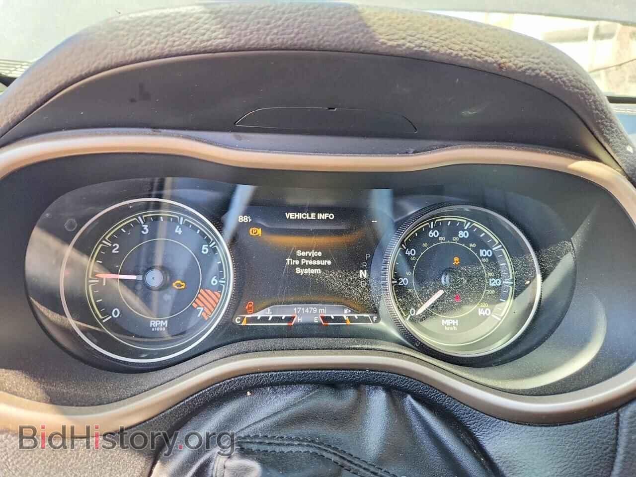 2014 JEEP CHEROKEE - VIN: 1C4PJLDB5EW314126 - Фото 9