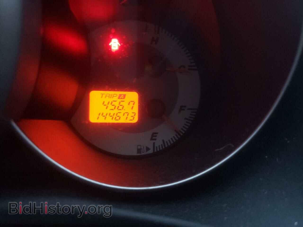 2008 MAZDA 3 - VIN: JM1BK32G281856436 - Фото 8