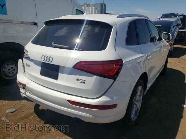 2014 AUDI Q5 - VIN: WA1LFAFP7EA092855 - Фото 4