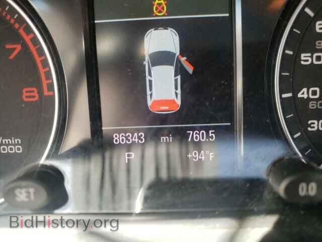 2014 AUDI Q5 - VIN: WA1LFAFP7EA092855 - Фото 8