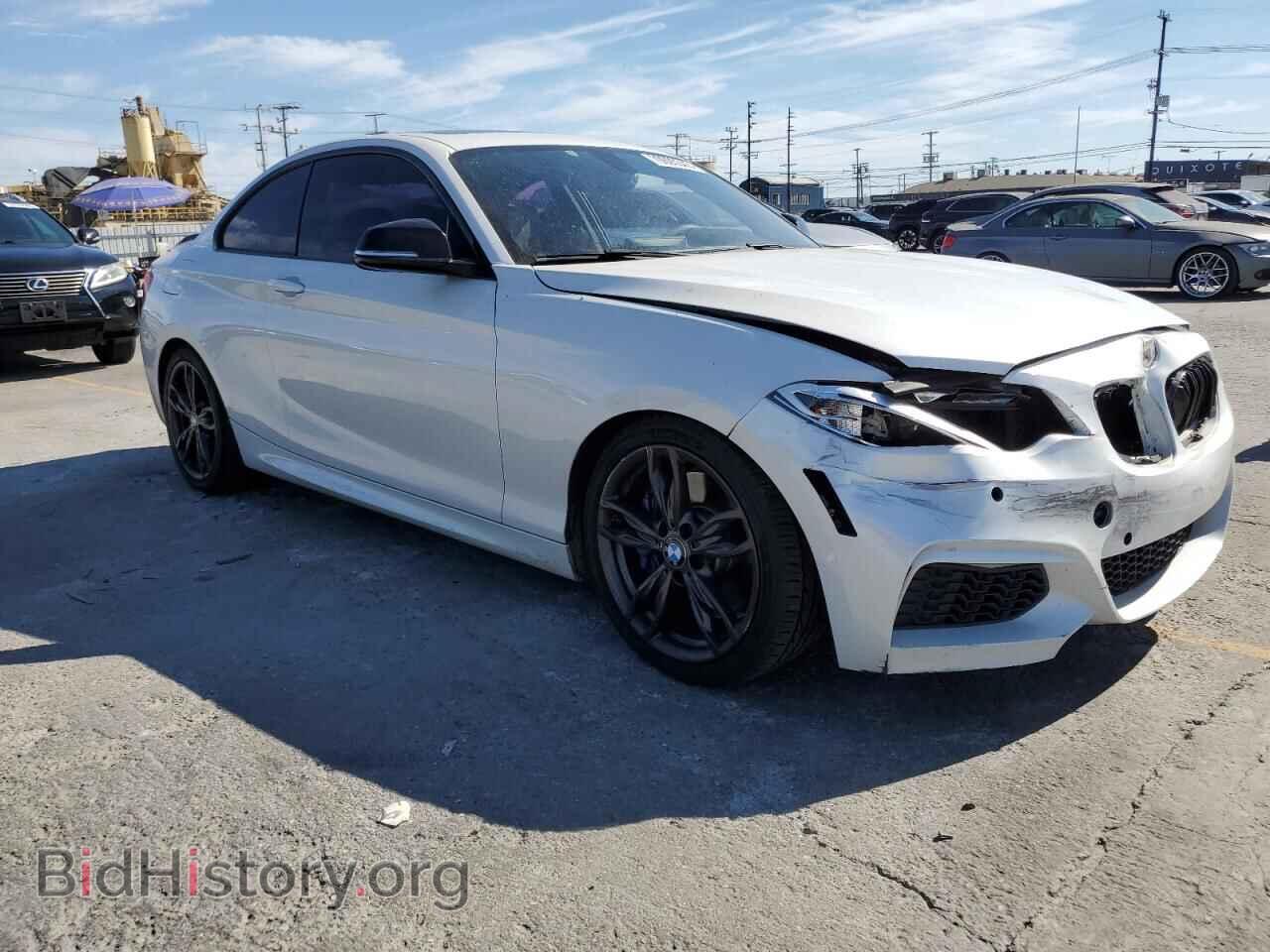 2015 BMW M2 - VIN: WBA1J7C55FV288785 - Фото 4
