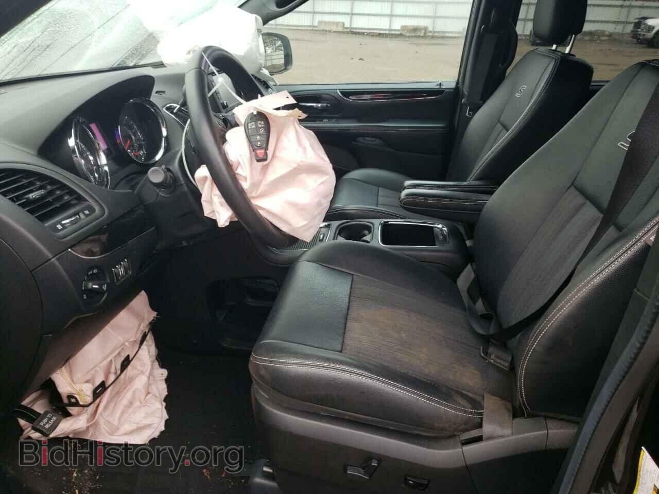 2016 CHRYSLER MINIVAN - VIN: 2C4RC1HG3GR199647 - Фото 7