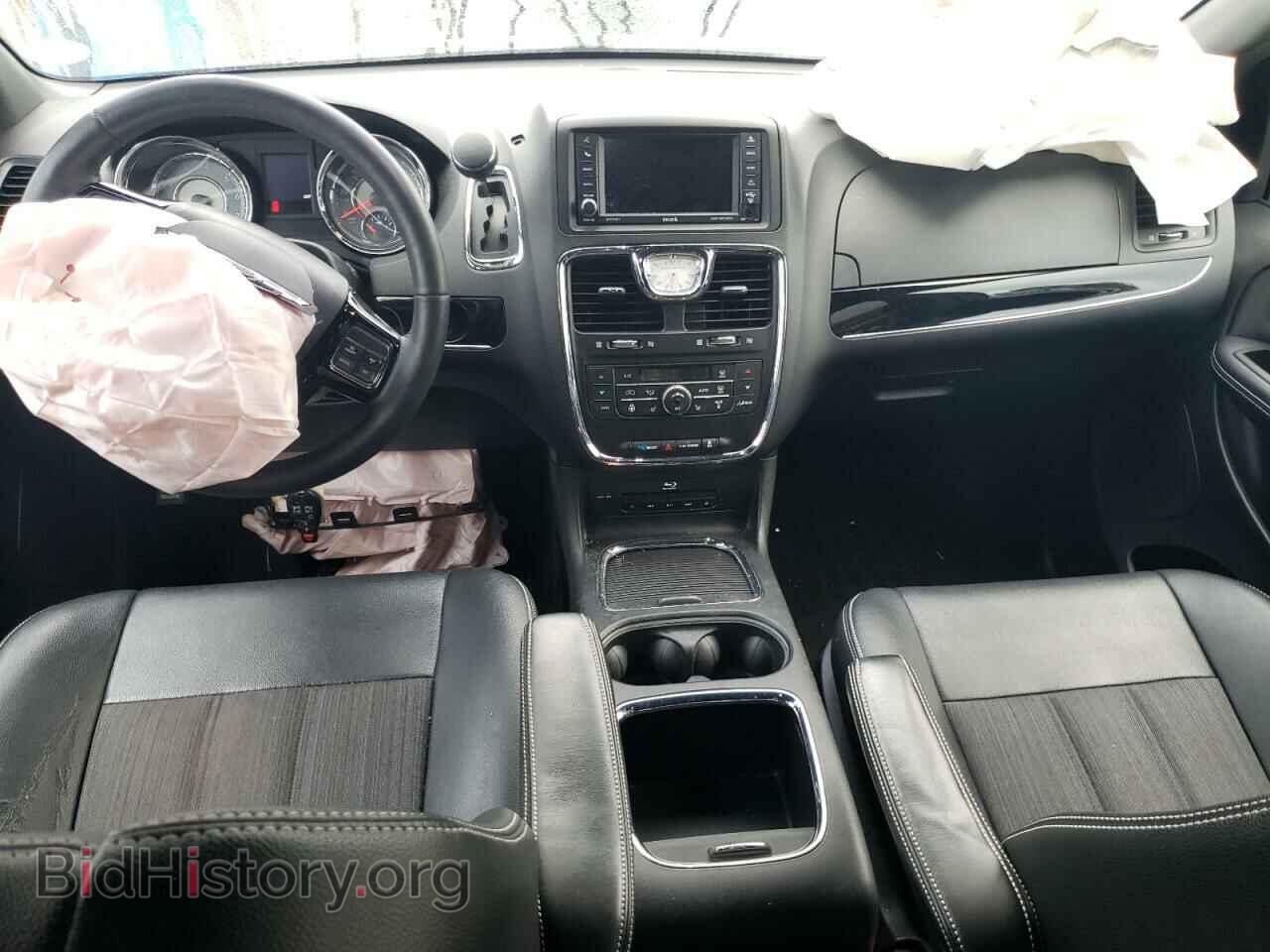 2016 CHRYSLER MINIVAN - VIN: 2C4RC1HG3GR199647 - Фото 8