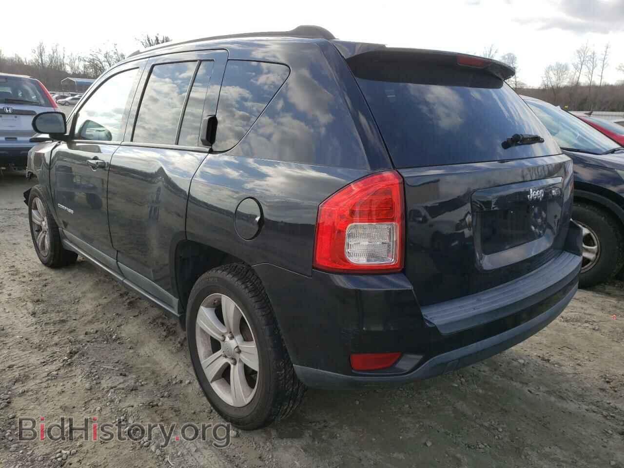 2011 JEEP COMPASS - VIN: 1J4NT1FB6BD165875 - Фото 3
