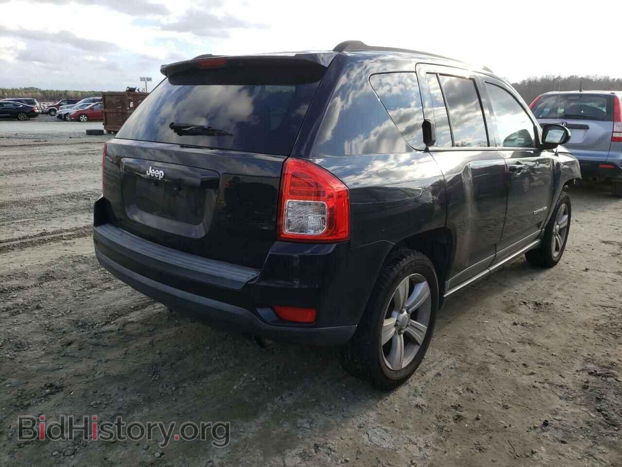 2011 JEEP COMPASS - VIN: 1J4NT1FB6BD165875 - Фото 4