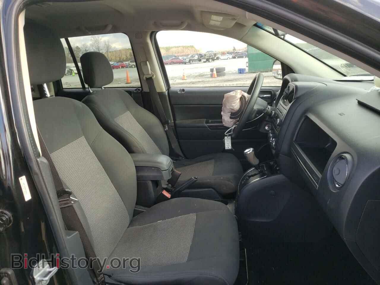 2011 JEEP COMPASS - VIN: 1J4NT1FB6BD165875 - Фото 5