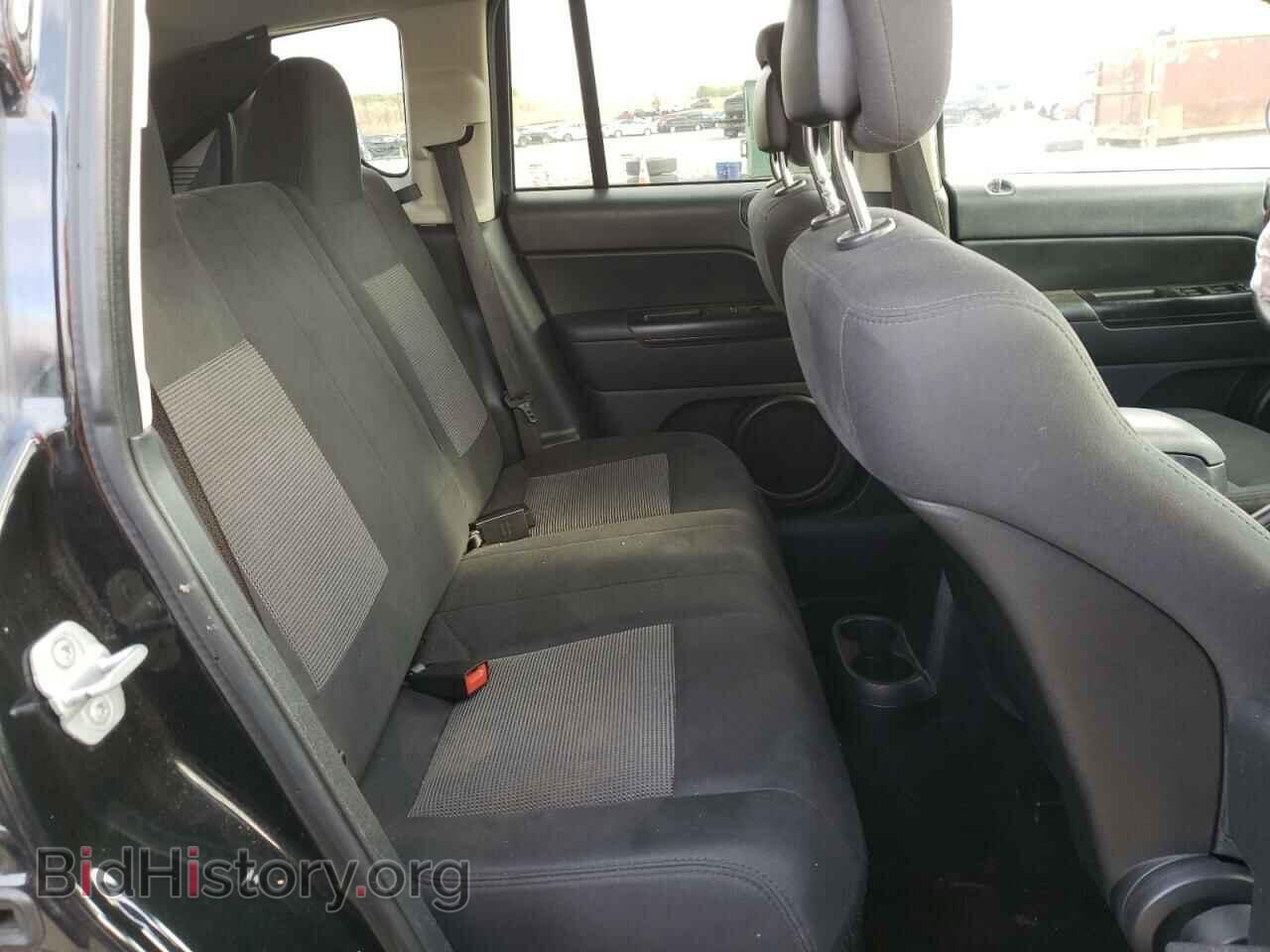 2011 JEEP COMPASS - VIN: 1J4NT1FB6BD165875 - Фото 6