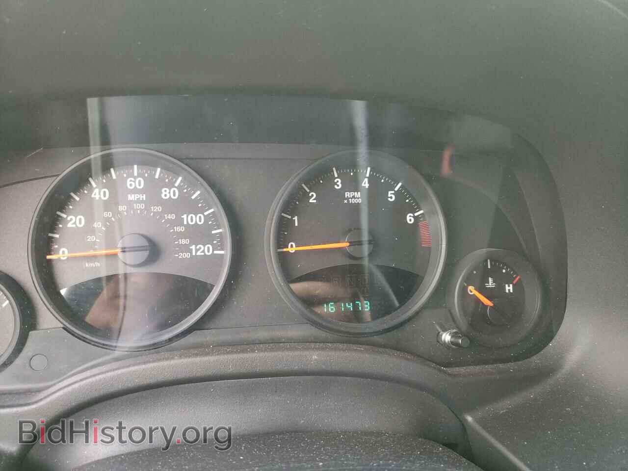 2011 JEEP COMPASS - VIN: 1J4NT1FB6BD165875 - Фото 8