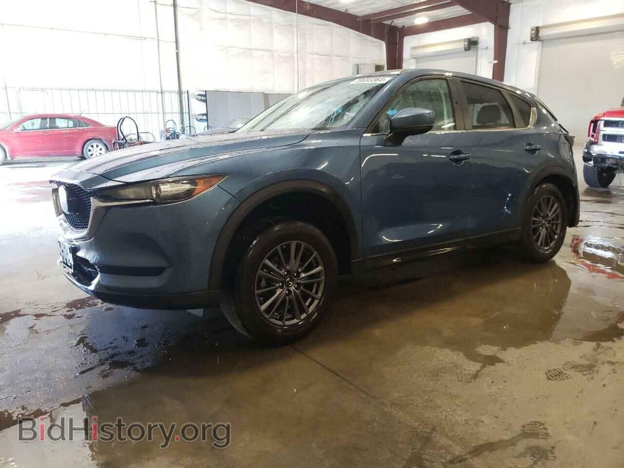 Фотография JM3KFBCM6L0808656 - MAZDA CX-5 2020