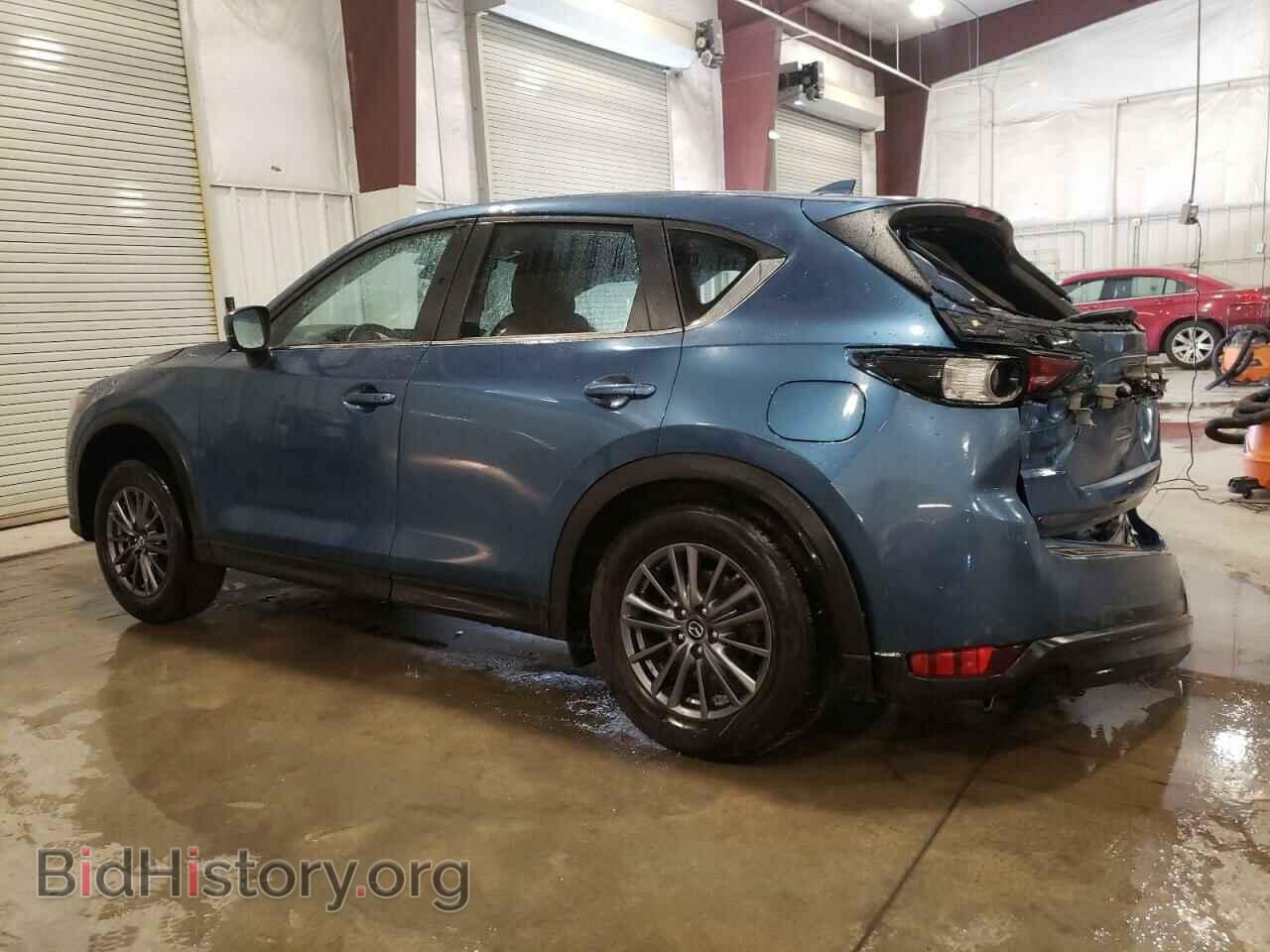 2020 MAZDA CX-5 - VIN: JM3KFBCM6L0808656 - Фото 2