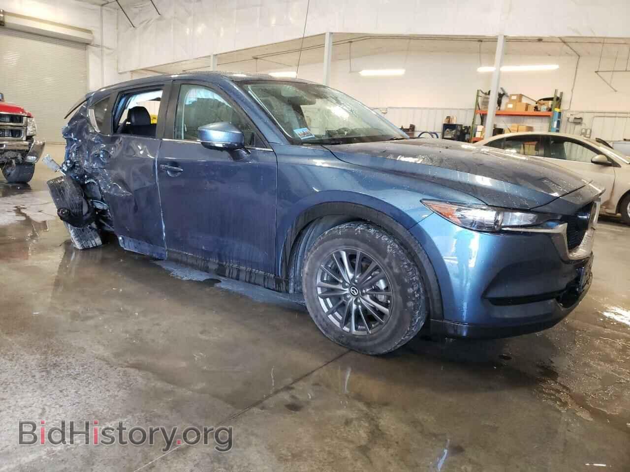 2020 MAZDA CX-5 - VIN: JM3KFBCM6L0808656 - Фото 4