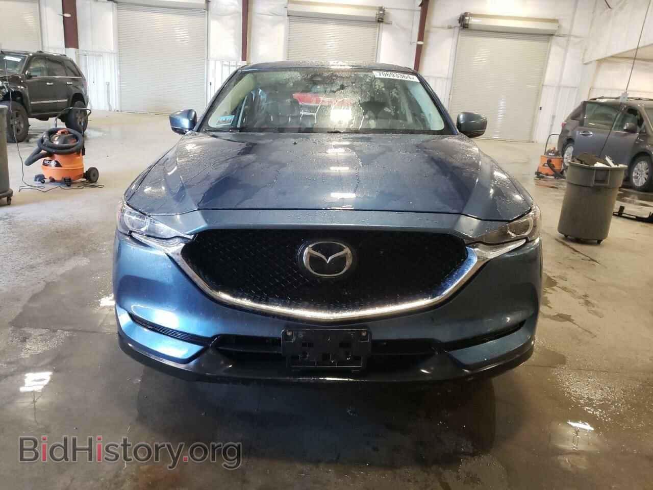 2020 MAZDA CX-5 - VIN: JM3KFBCM6L0808656 - Фото 5