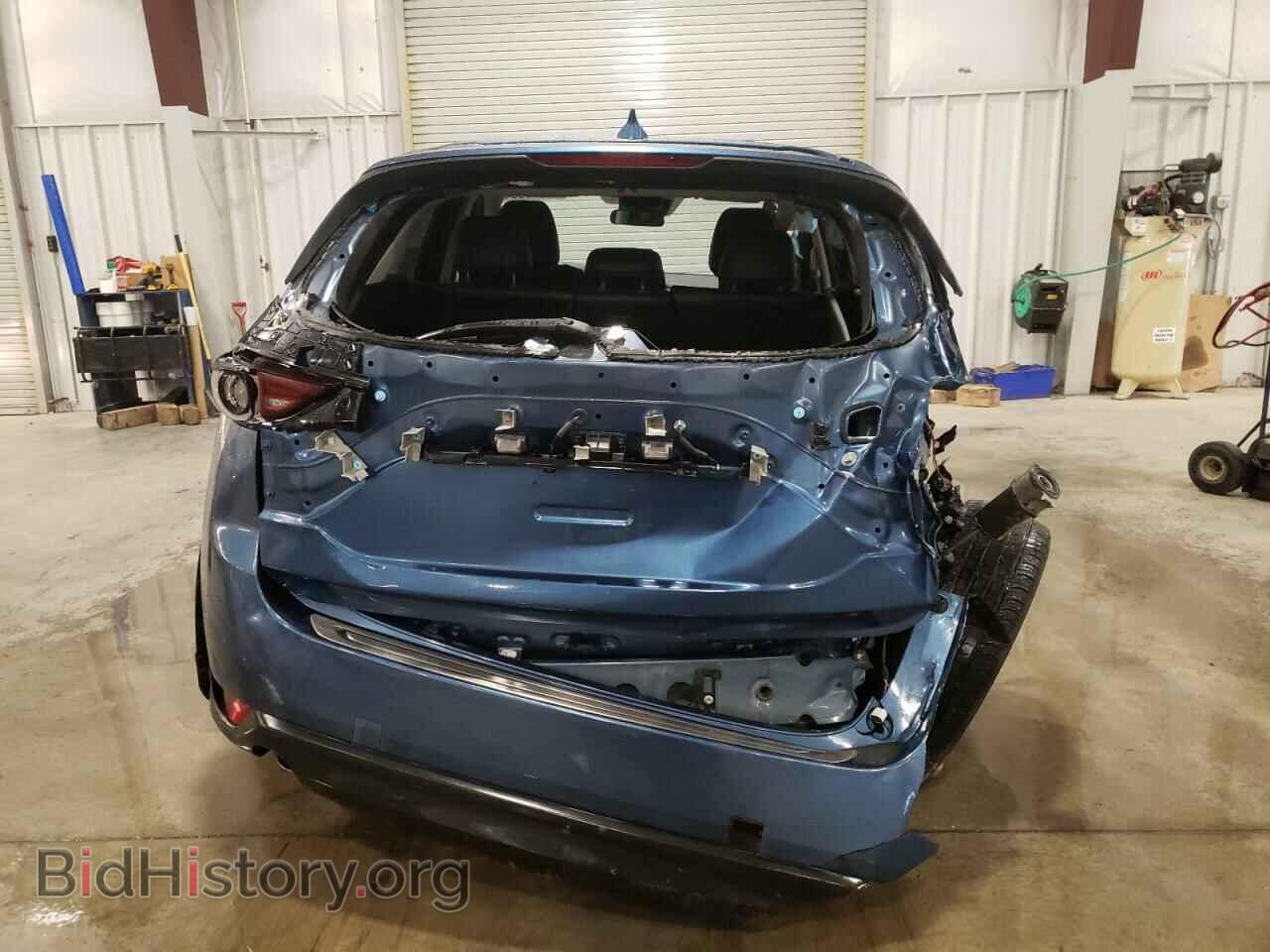 2020 MAZDA CX-5 - VIN: JM3KFBCM6L0808656 - Фото 6