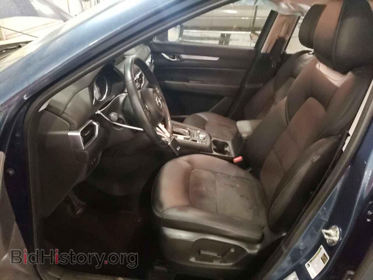 2020 MAZDA CX-5 - VIN: JM3KFBCM6L0808656 - Фото 7