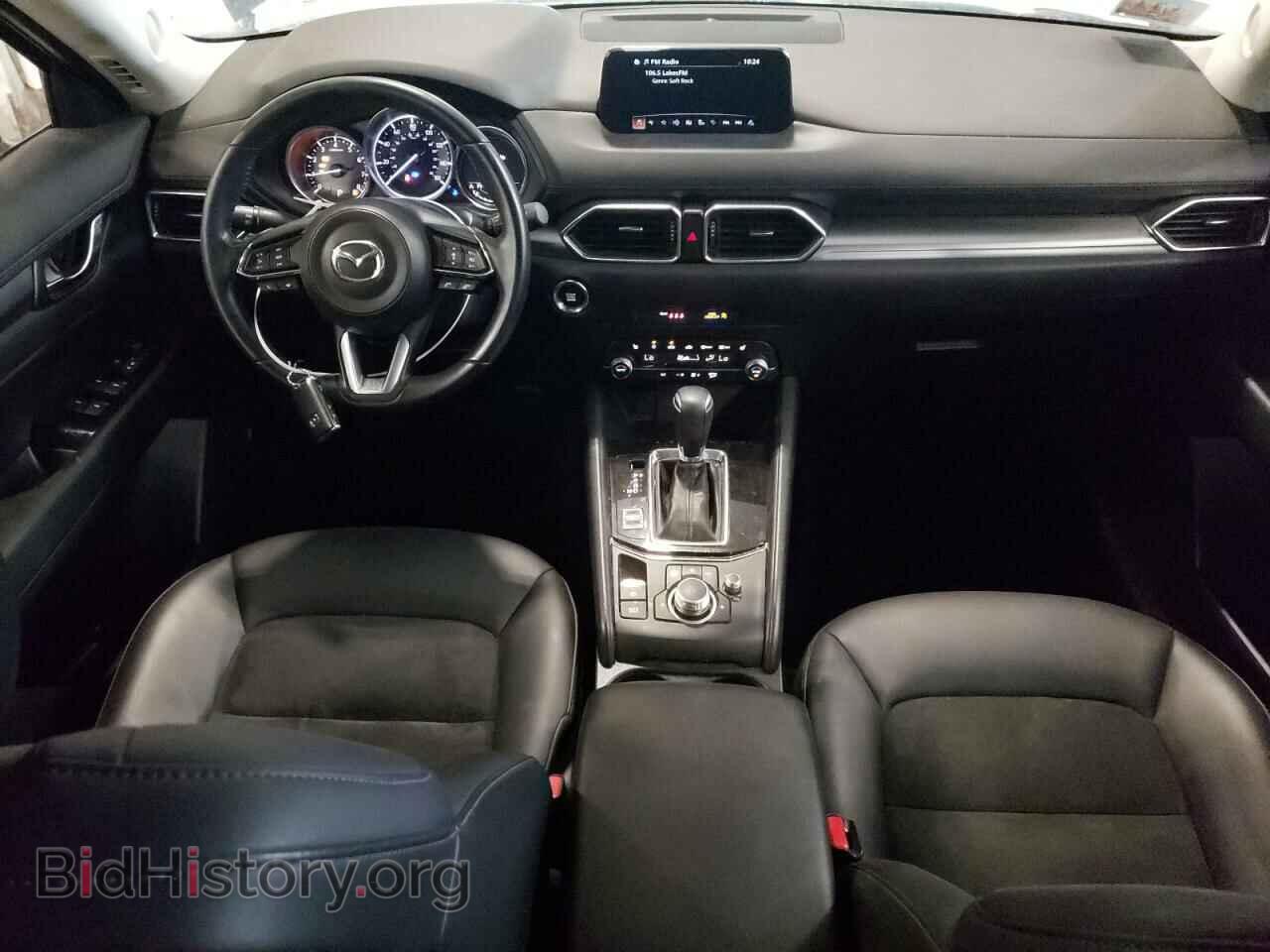 2020 MAZDA CX-5 - VIN: JM3KFBCM6L0808656 - Фото 8