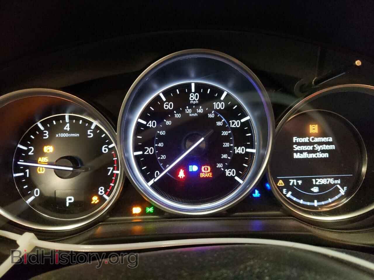 2020 MAZDA CX-5 - VIN: JM3KFBCM6L0808656 - Фото 9