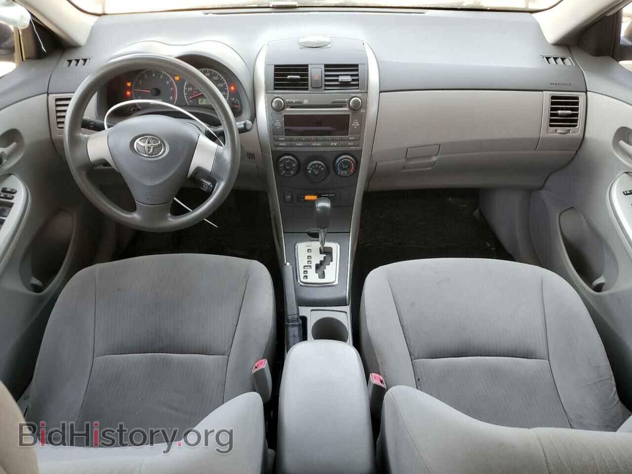 2010 TOYOTA COROLLA - VIN: JTDBU4EE2AJ080177 - Фото 8