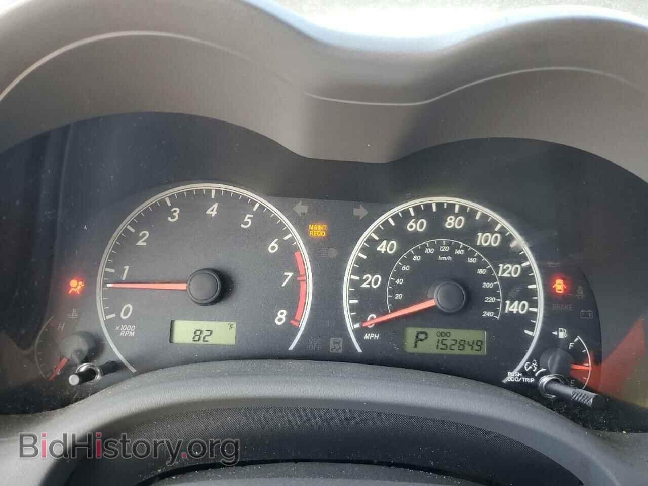 2010 TOYOTA COROLLA - VIN: JTDBU4EE2AJ080177 - Фото 9
