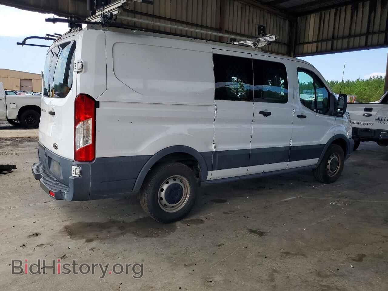 2018 FORD TRANSIT - VIN: 1FTYR1ZM7JKB27662 - Photo 3