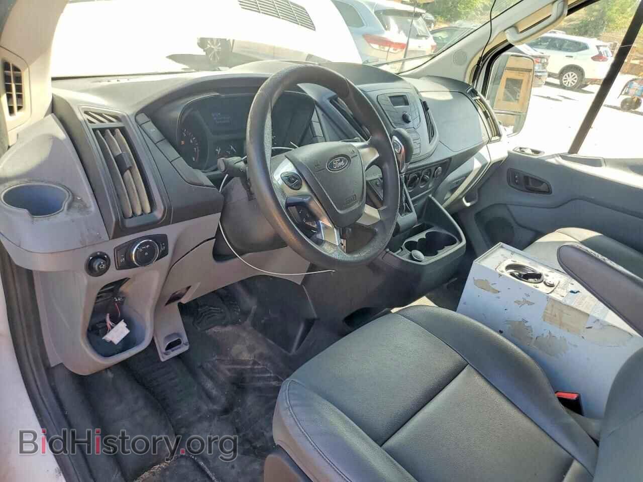 2018 FORD TRANSIT - VIN: 1FTYR1ZM7JKB27662 - Photo 8