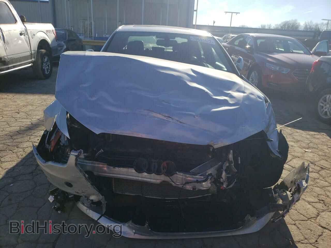 2013 AUDI A6 - VIN: WAUGFAFC2DN059660 - Photo 5