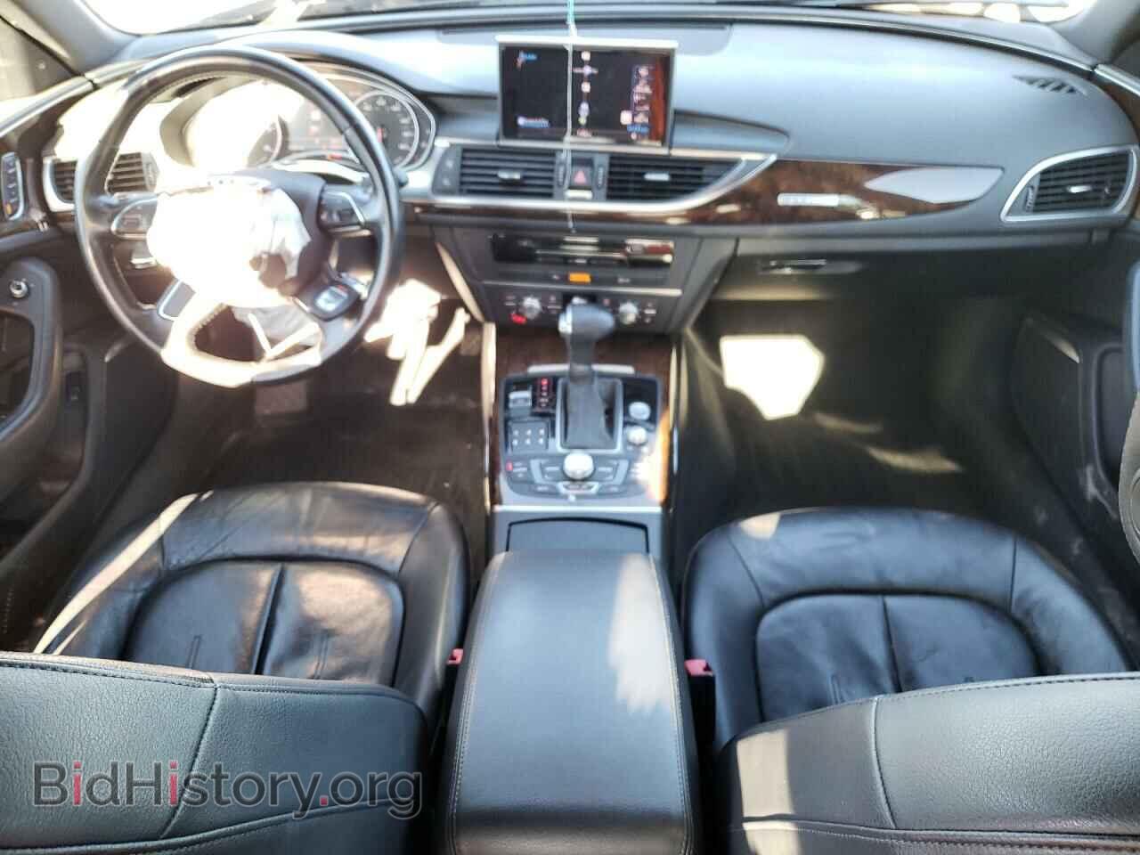 2013 AUDI A6 - VIN: WAUGFAFC2DN059660 - Photo 8