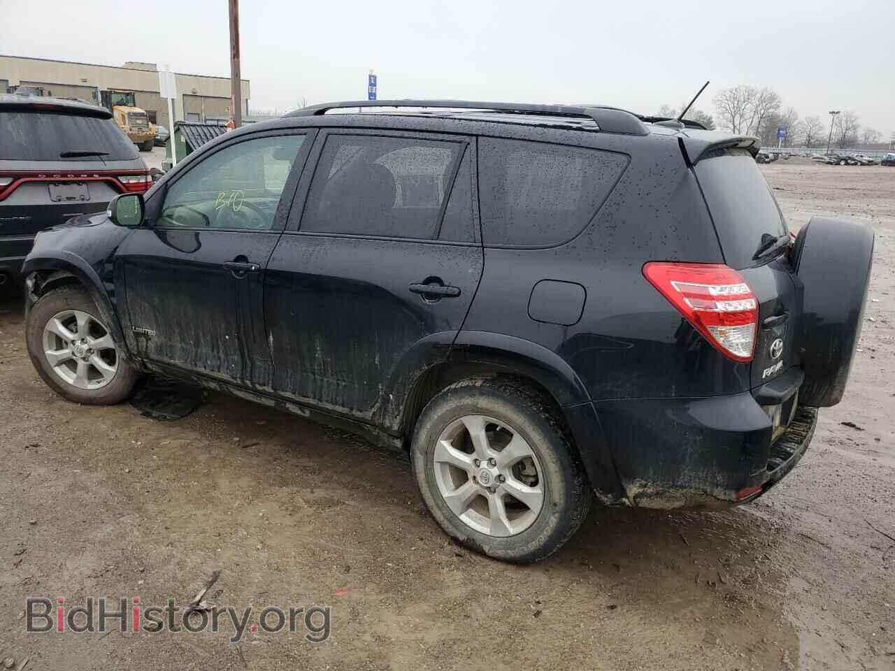 2011 TOYOTA RAV4 - VIN: 2T3DF4DV1BW159217 - Фото 2