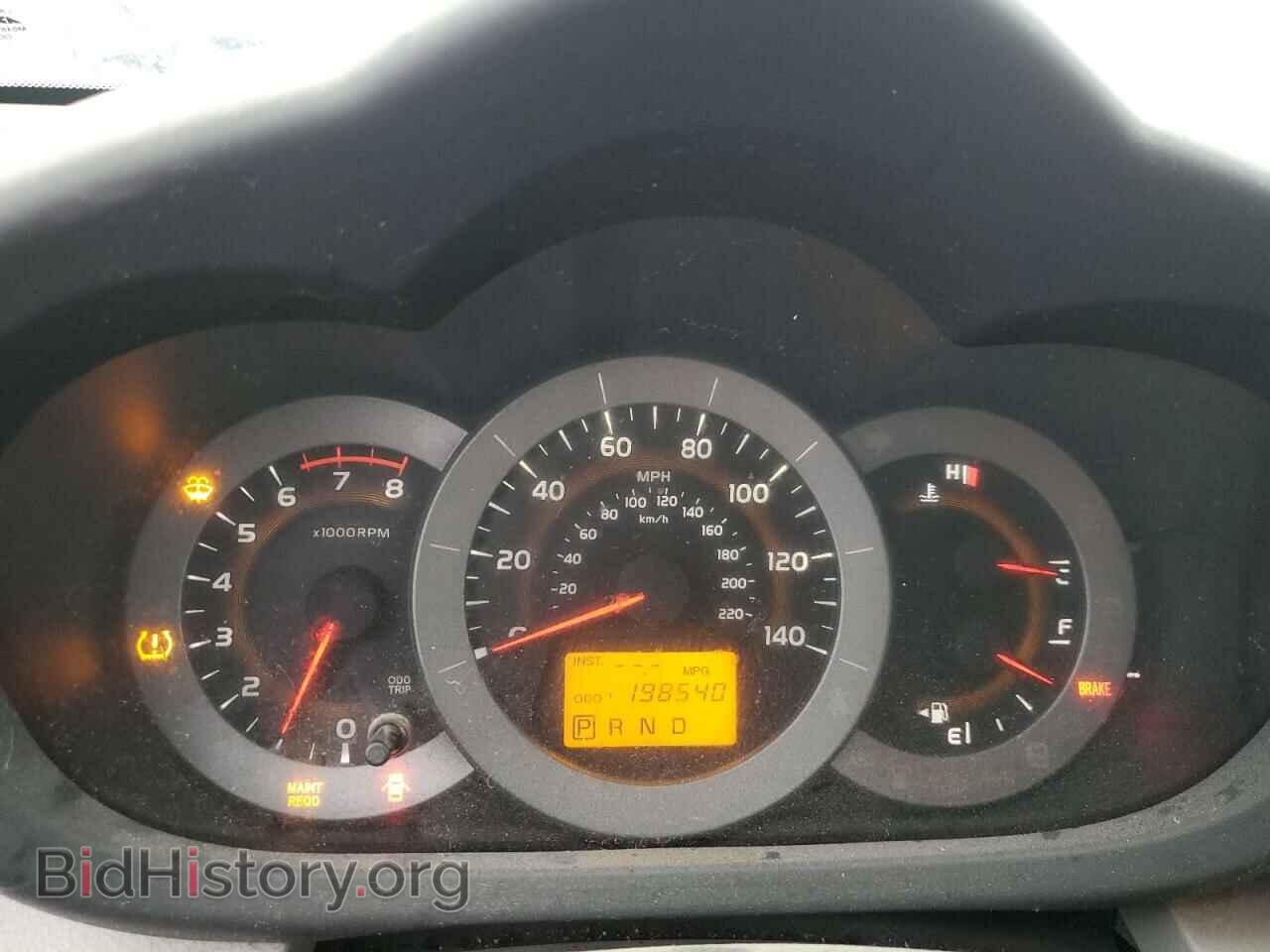 2011 TOYOTA RAV4 - VIN: 2T3DF4DV1BW159217 - Фото 9