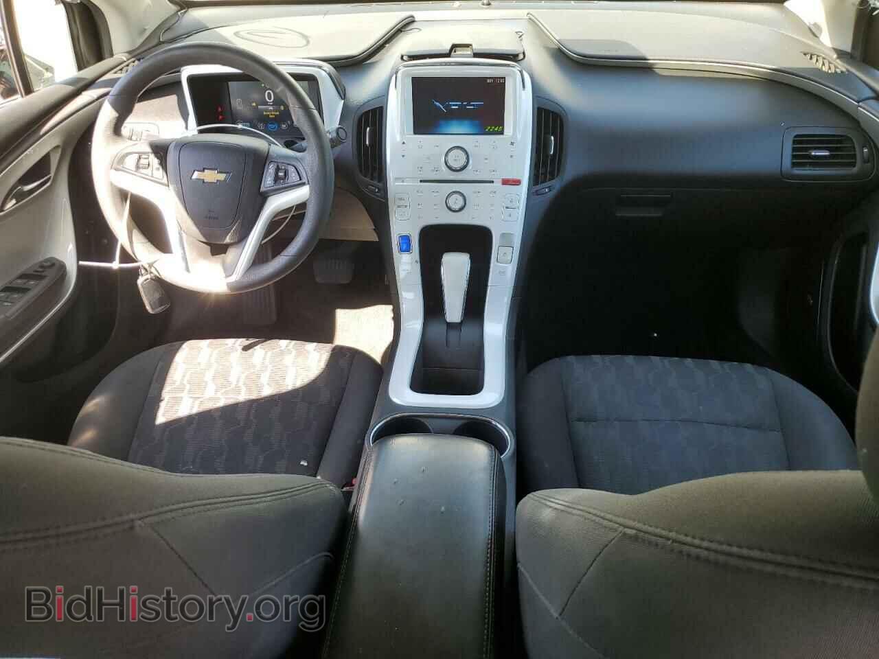 2011 CHEVROLET VOLT - VIN: 1G1RC6E4XBU102245 - Фото 8