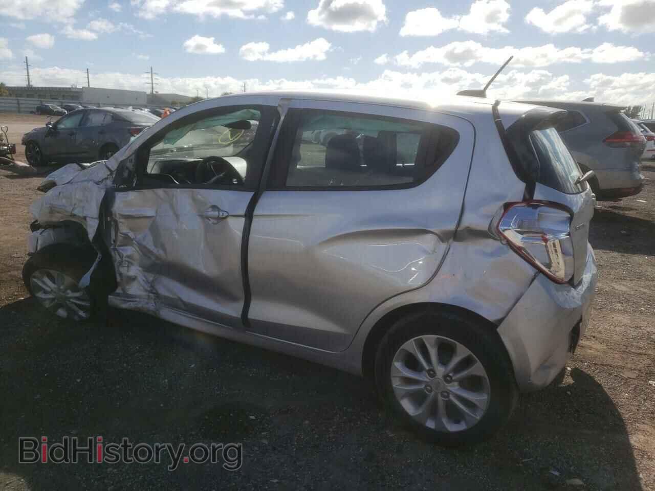2021 CHEVROLET SPARK - VIN: KL8CD6SA6MC218015 - Фото 2
